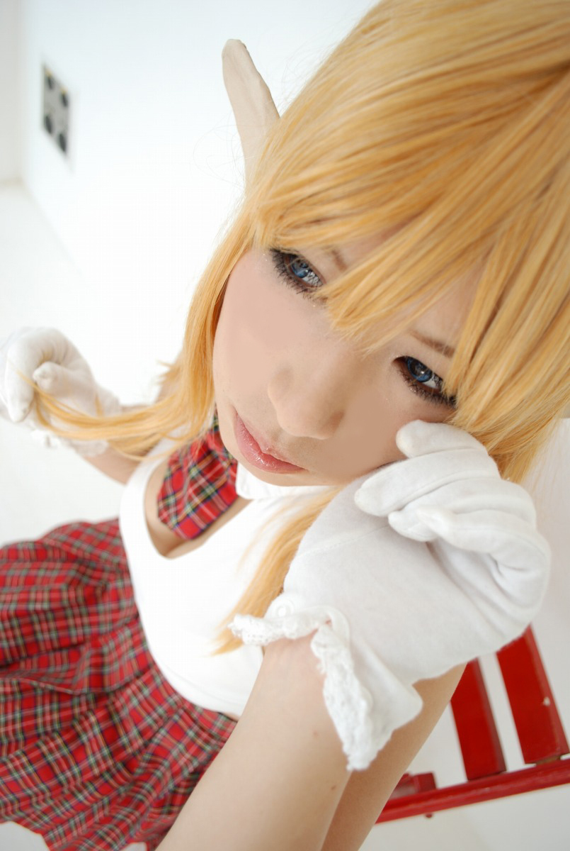 [Cosplay] 2013.05.11 Zero no Tsukima - Hot Tiffania Westwood